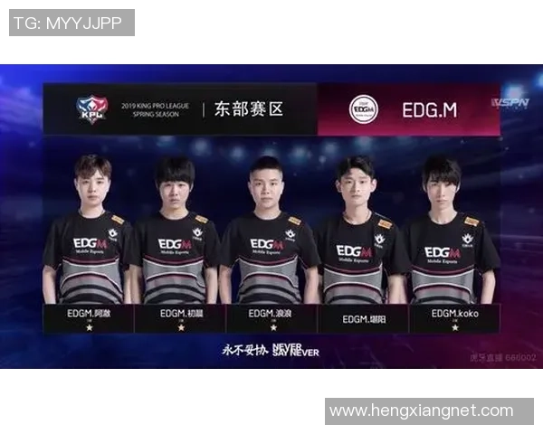 王者荣耀热议：EDG战队配合问题引发玩家广泛讨论与反思